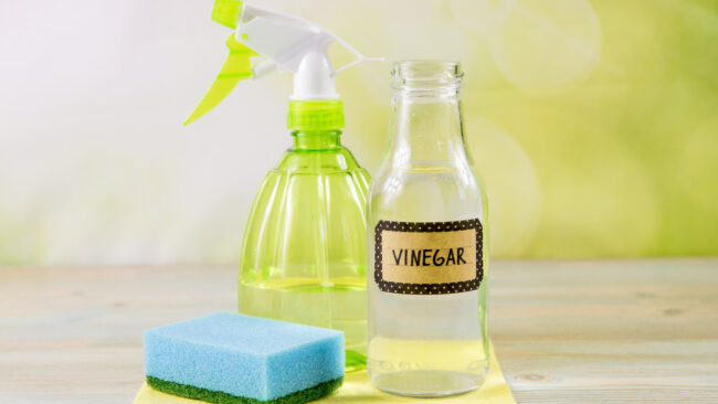 Does Vinegar Kill Mold?
