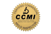 MoldPro LLC is a Certified Commercial Mold Inspector