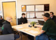 MoldPro team meeting